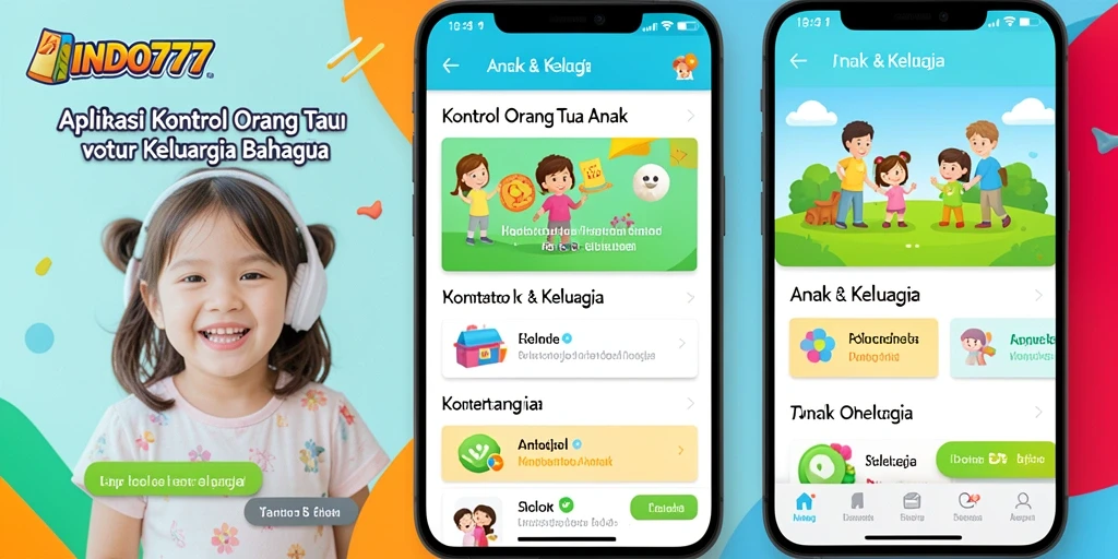 Tampilan antarmuka INDO777 yang intuitif dan mudah digunakan.