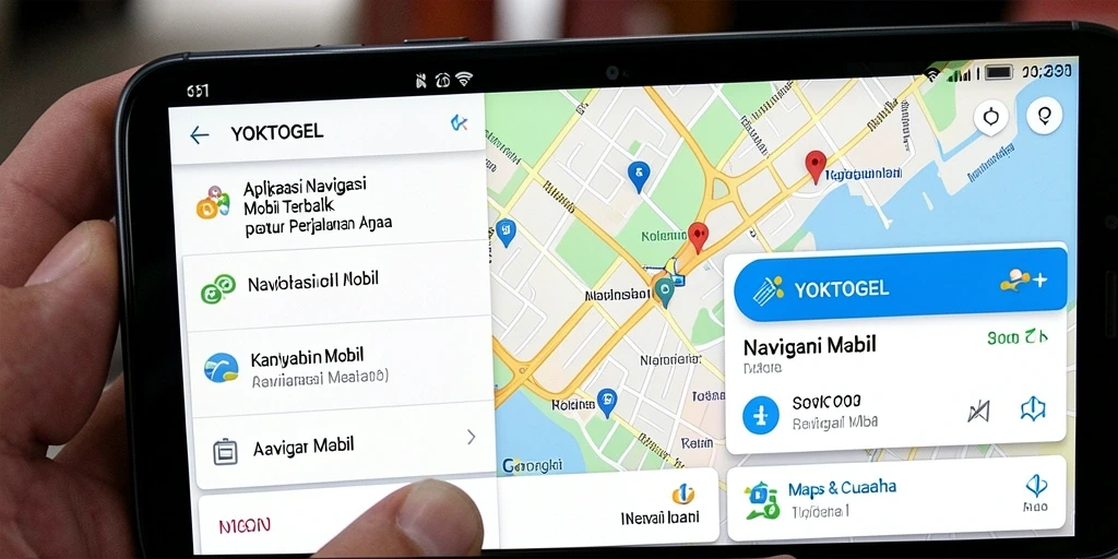 Antarmuka dan fungsi YOKTOGEL yang intuitif dan informatif.
